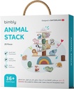 Bimbly Animal Stack
