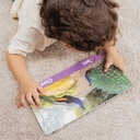 Bimbly Montessori Box: "Welcome to wonderland!" 19-24 (19-24 Months)