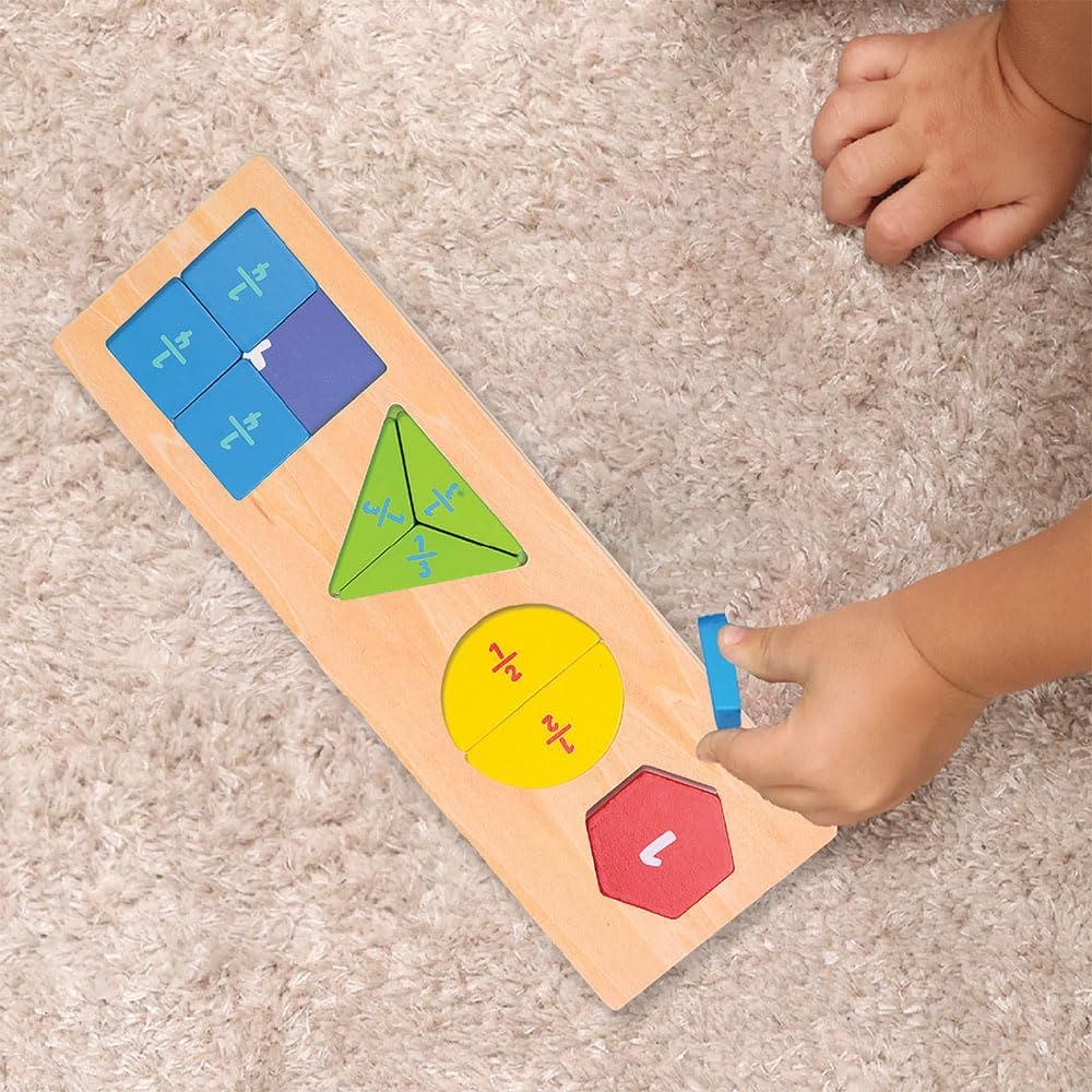 Bimbly Montessori Box: "Let the adventure begin!" 25-36 (25-36 Months)