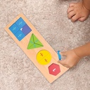 Bimbly Montessori Box: "Let the adventure begin!" 25-36 (25-36 Months)