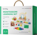 Bimbly Montessori Box: "Let the adventure begin!" 25-36 (25-36 Months)