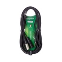 Bespeco - EAYMS2MX150R - 2XLRM to 3.5mm 1.5M