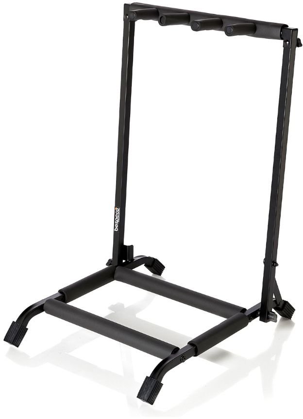 Bespeco - KANGA03D - Guitar Rack Stand 3 Republic of China MULTIPLE 3 ACOUSTIC/ELECTRIC/CLASSIC GUITAR/BASS RACK STAND - DISASSEMBLED