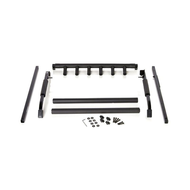 Bespeco - KANGA05D - Guitar Rack Stand 5 MULTIPLE 5 ACOUSTIC/ELECTRIC/CLASSIC GUITAR/BASS RACK STAND -disassembled