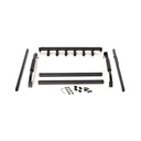 Bespeco - KANGA05D - Guitar Rack Stand 5 MULTIPLE 5 ACOUSTIC/ELECTRIC/CLASSIC GUITAR/BASS RACK STAND -disassembled