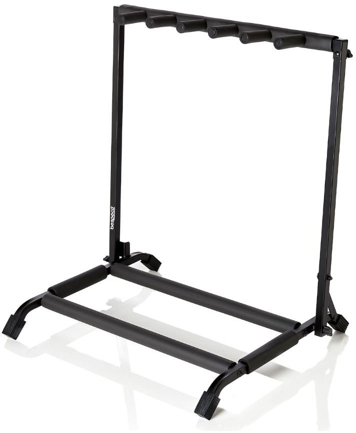 Bespeco - KANGA05D - Guitar Rack Stand 5 MULTIPLE 5 ACOUSTIC/ELECTRIC/CLASSIC GUITAR/BASS RACK STAND -disassembled