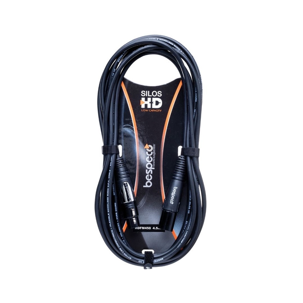 Bespeco - HDFM900 - XLR 9M