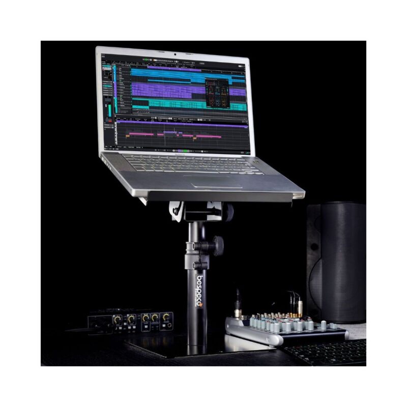 Bespeco - SH300DK - Table Top Monitor Stand