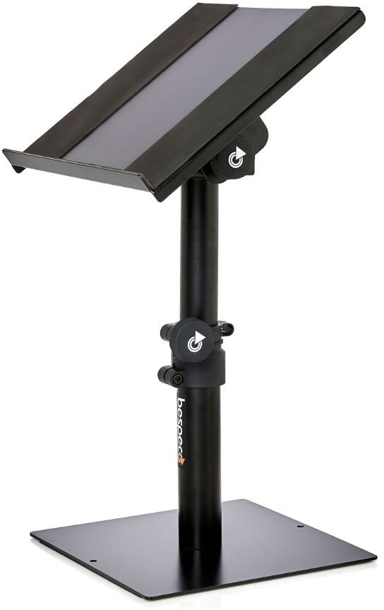 Bespeco - SH300DK - Table Top Monitor Stand