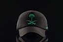 Emblem of Saudi Arabia (Green)