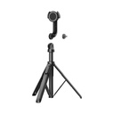 Porodo Magnetic Magsafe Selfie Tripod ,Black