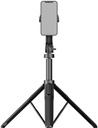 Porodo Magnetic Magsafe Selfie Tripod ,Black