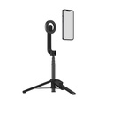 Porodo Magnetic Magsafe Selfie Tripod ,Black