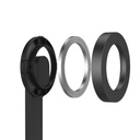 Porodo Magnetic Magsafe Selfie Tripod ,Black