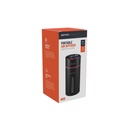 Porodo Lifestyle Portable Air Diffuser Essential Oils & LED Lighting ,Black