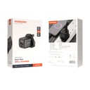 Porodo GaN Dual Port Wall Chargre UK ,Black
