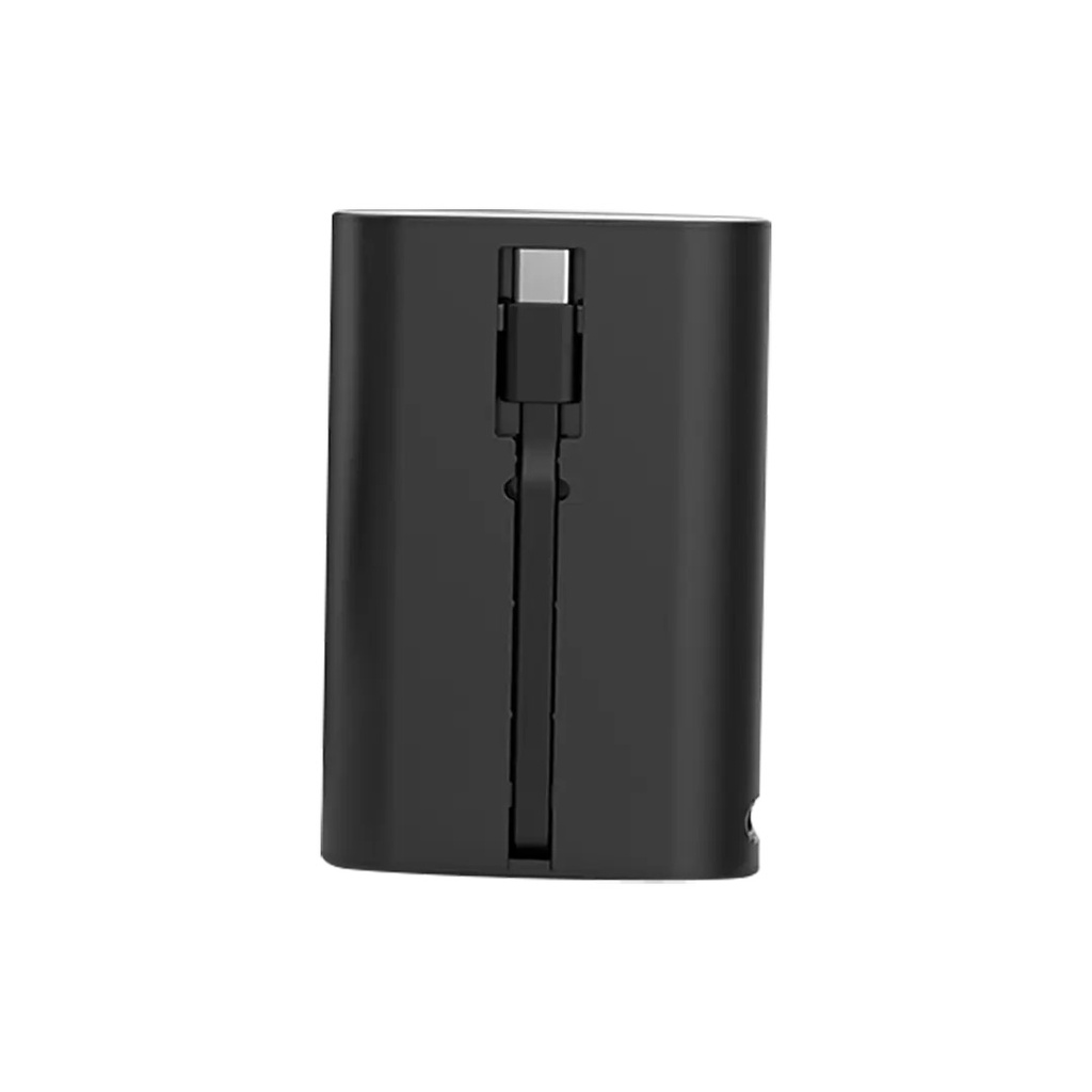 5200mAh Integrated Type-C Magsafe Power Bank  ,Black