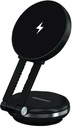 Porodo Vacseal Magsafe Charging Mount ,Black