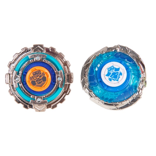 Infinity Nado-Split Series-Shadow Shark &  Delver Mecha