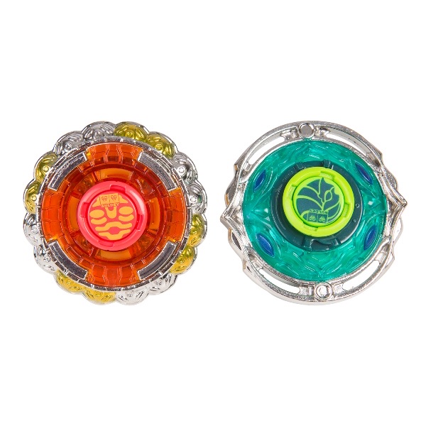 Infinity Nado-Split Series-Hybodus & Knight
