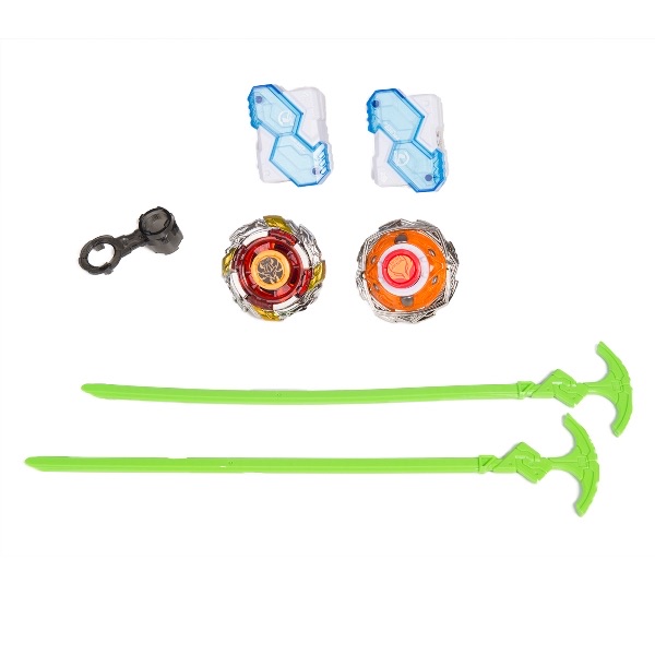 Infinity Nado-Split Series- Kaleido Fox
Basaltic Sword 