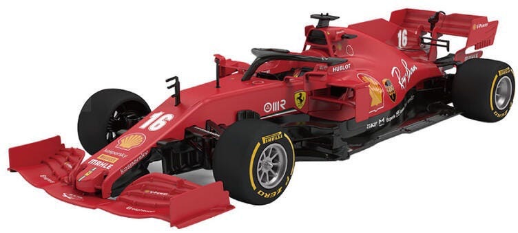 RASTAR R/C 1:16 FERRARI  SF1000 BUILDING KIT   45097000