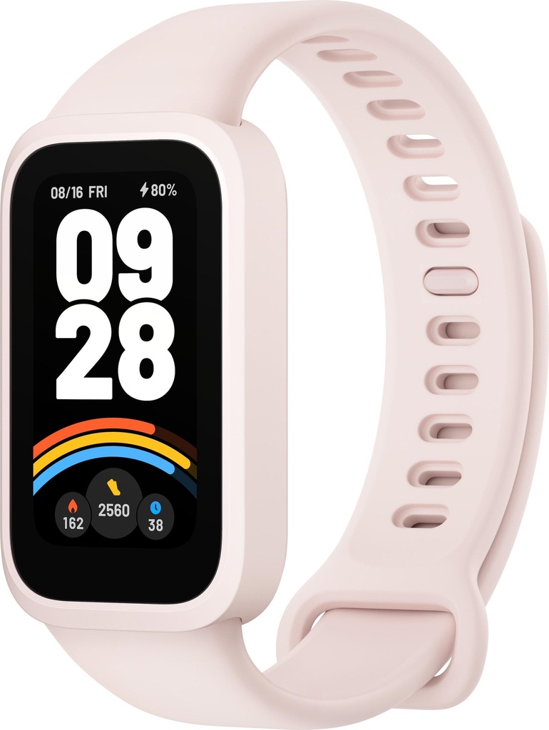 XIAOMI SMART BAND 9 ACTIVE PINK