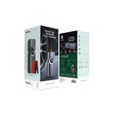 Green Lion Portable Jump Starter,Black