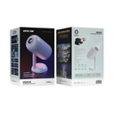 Green Lion Venus 4K Portable Projector,White