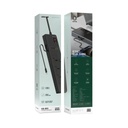 Green Lion GS-800 Power Socket 2M 3500W,Black