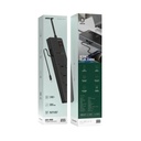 Green Lion GS-900 Power Socket 3M 3500W,Black