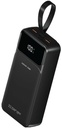 Green Lion Power Tank 30000mAh Power Bank,Black