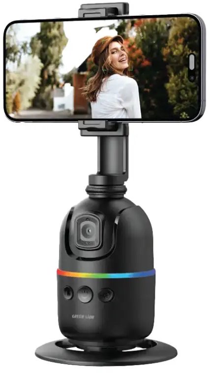 Green Lion AutoTrack Gimbal,Black