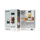 Green Lion Summer Mate Portable Blender,Black & White