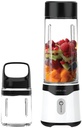 Green Lion Summer Mate Portable Blender,Black & White