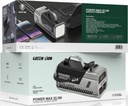 Green Lion Power Max 22.5W 50000mAh Powe,Bank - Silver