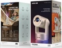Green Lion Prisma 4K Projector 5200mAh,Gold