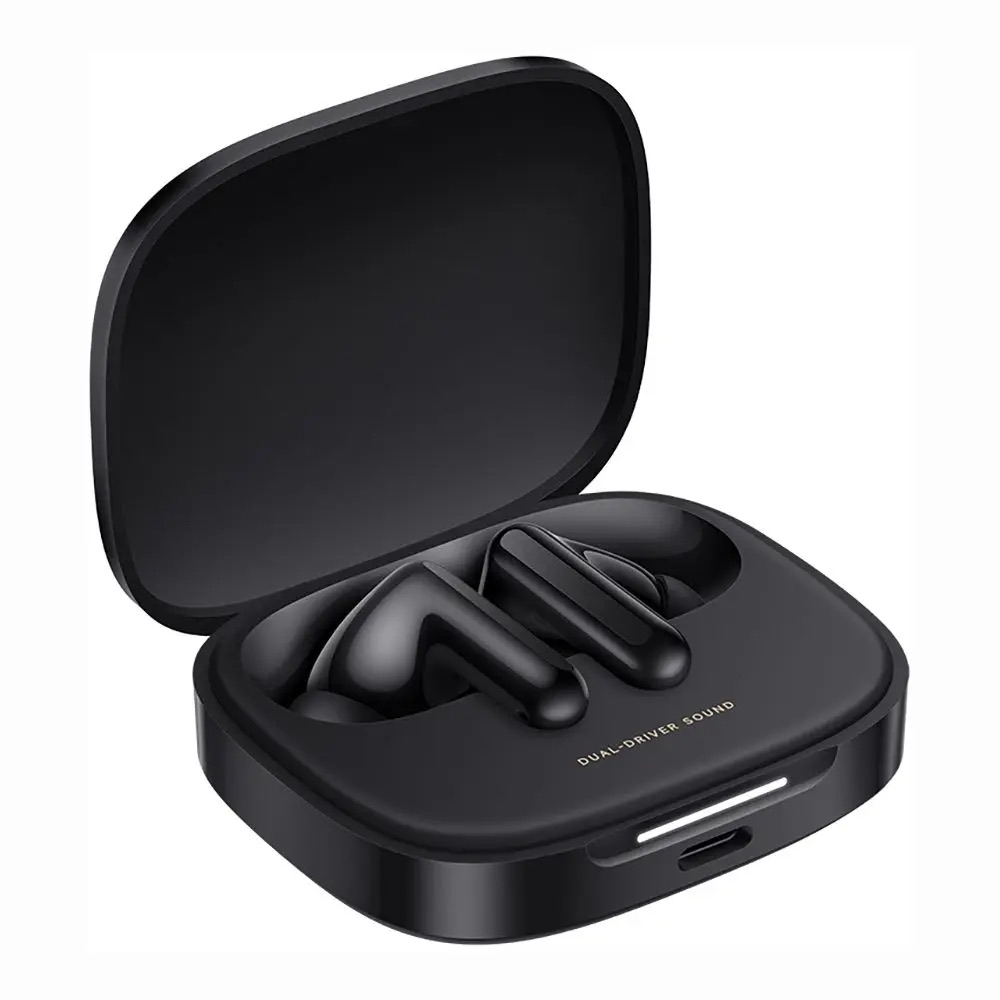 REDMI BUDS 6- NIGHT BLACK