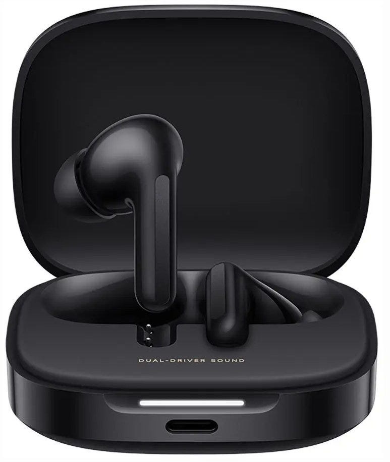 REDMI BUDS 6- NIGHT BLACK