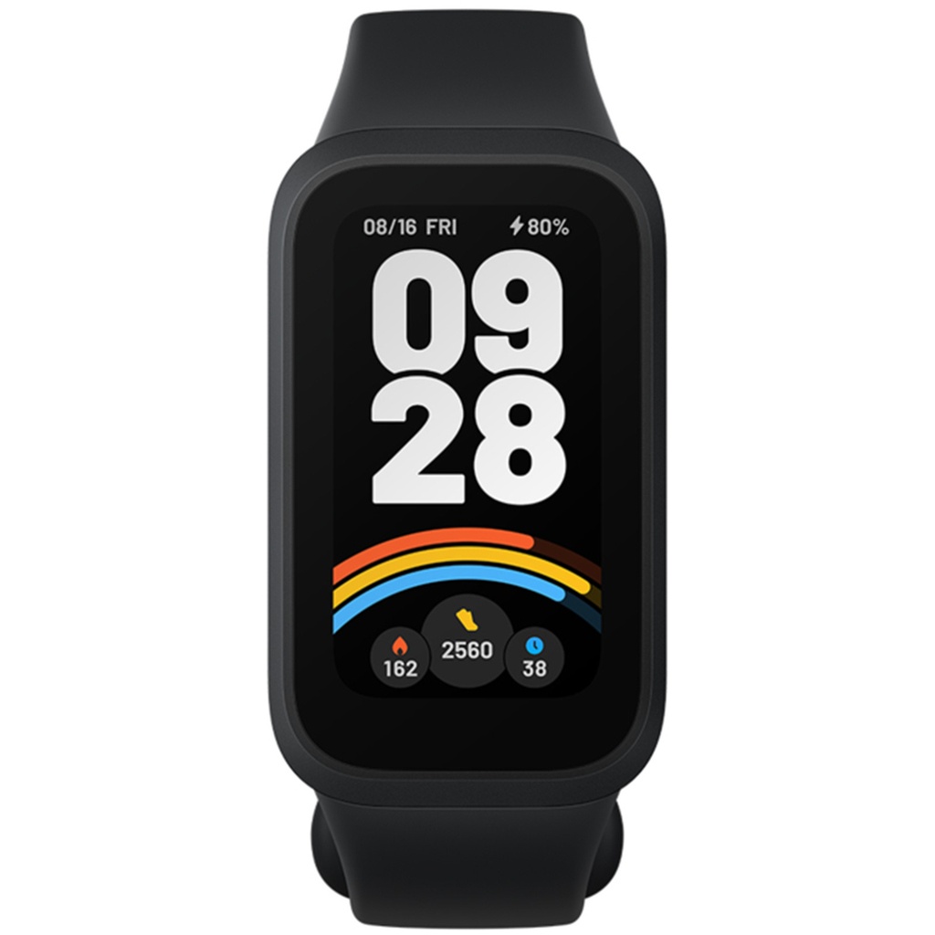 XIAOMI SMART BAND 9 ACTIVE BLACK