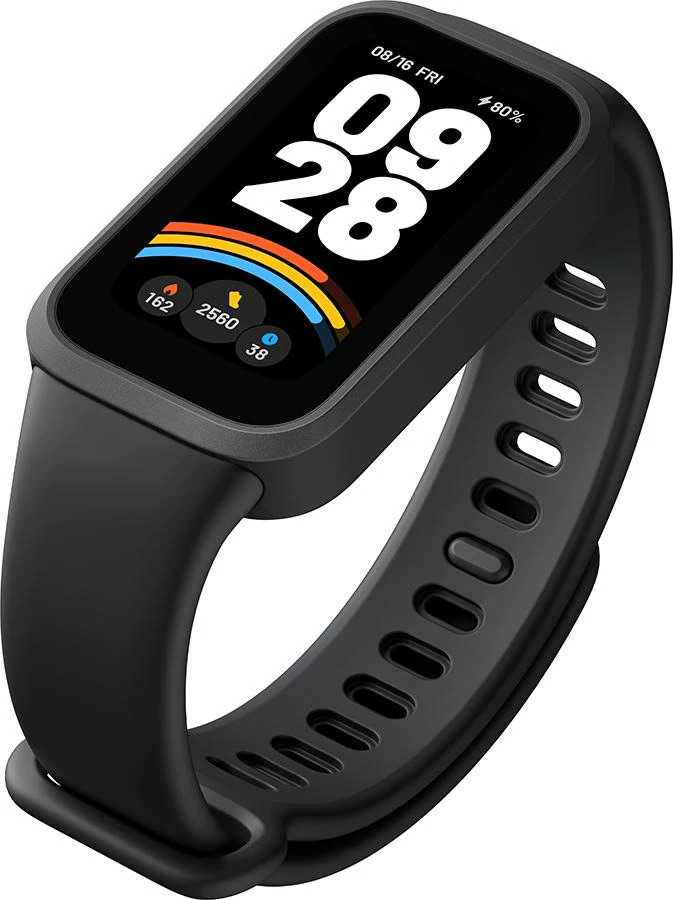 XIAOMI SMART BAND 9 ACTIVE BLACK