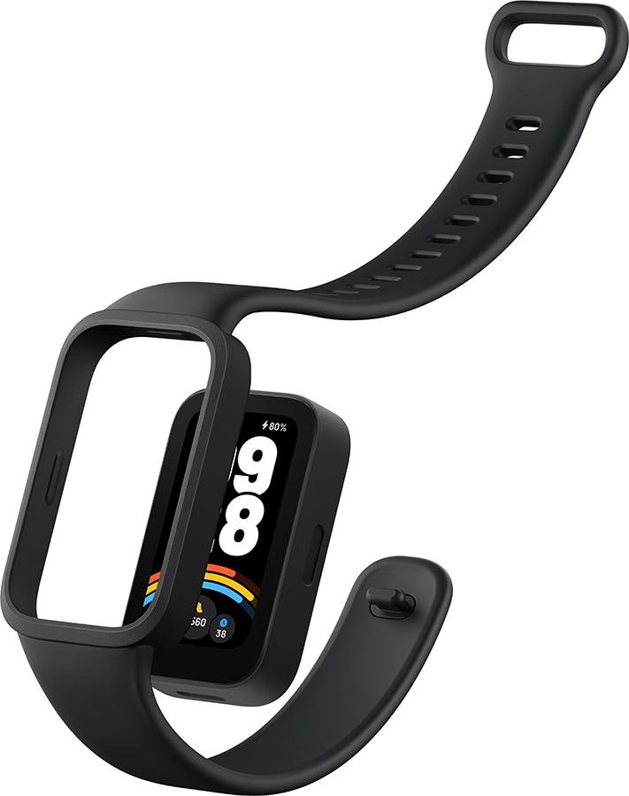 XIAOMI SMART BAND 9 ACTIVE BLACK
