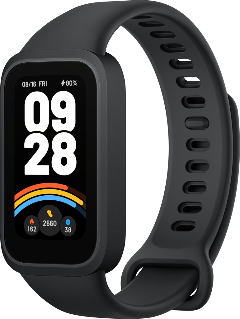 XIAOMI SMART BAND 9 ACTIVE BLACK