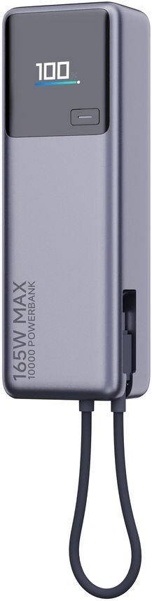 XIAOMI 165W POWER BANK 10000MAH (INTEGRATED CABLE) GL