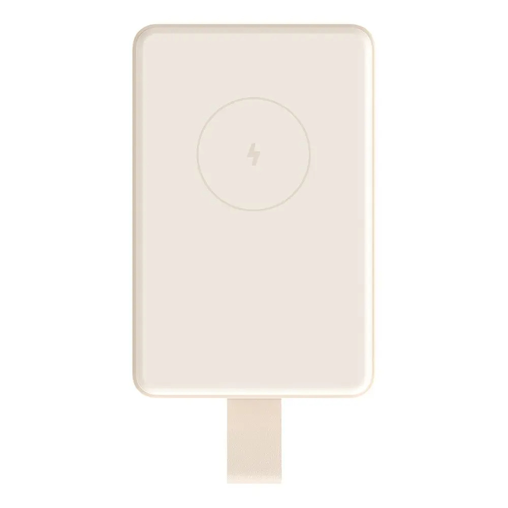 XIAOMI MAGNETIC POWER BANK 6000MAH  GL 