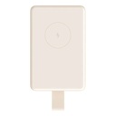 XIAOMI MAGNETIC POWER BANK 6000MAH  GL 