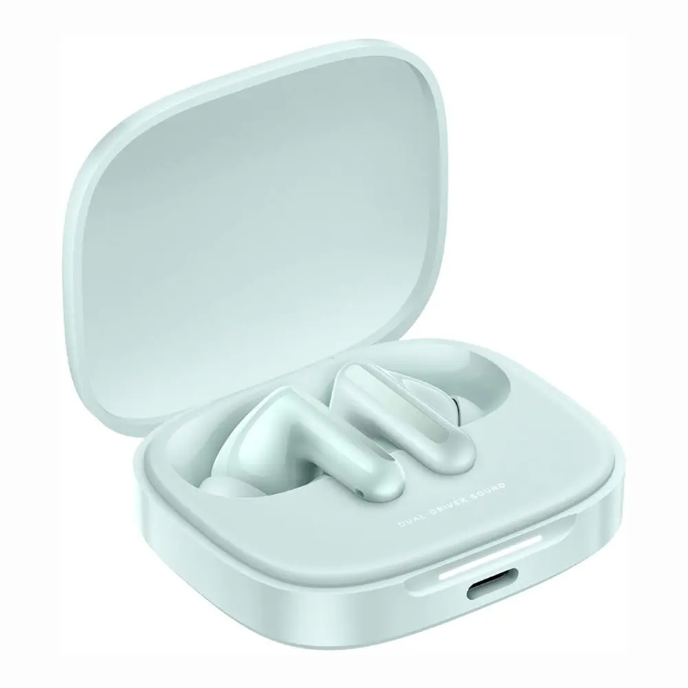REDMI BUDS 6- CORAL GREEN 