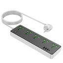 AC13B Talento 5-position socket(1C3A)(UK)
