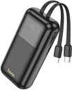 Acefast Q25 Graceful PD20W power bank with cable(10000mAh) - Black
