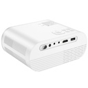 Hoco DT1 wireless projector(720P same screen version) White